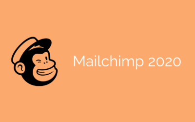 Mailchimp marts 2020 nyt!