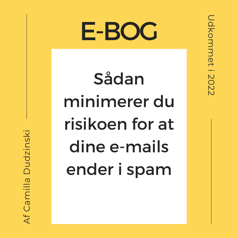 Undgå at din e-mail marketing ender i spam