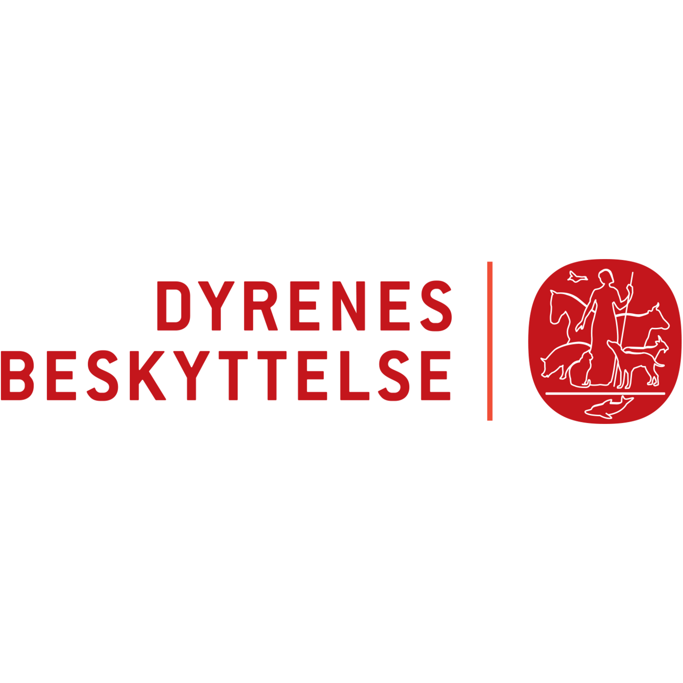 Dyrenes Beskyttelse logo