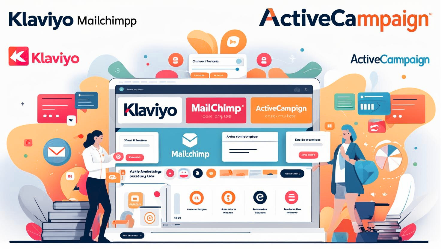 AI billede E-mail systemer