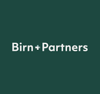 Birn og partners logo
