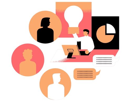 I ActiveCampaign CRM kan du samle al info om dine kunder på ét sted.